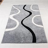 ホームカーペットストレッチヤーンマットリビングルームカーペットベッドルームマットイージーケアクロールマットLUXURY SUPER SOFT RUG、 ( Color : C )
