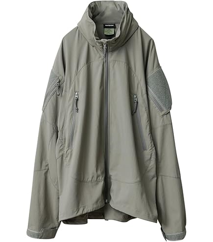 Amazon.co.jp: MFH ソフトシェルジャケット ECWCS GEN III Level 5 PCU