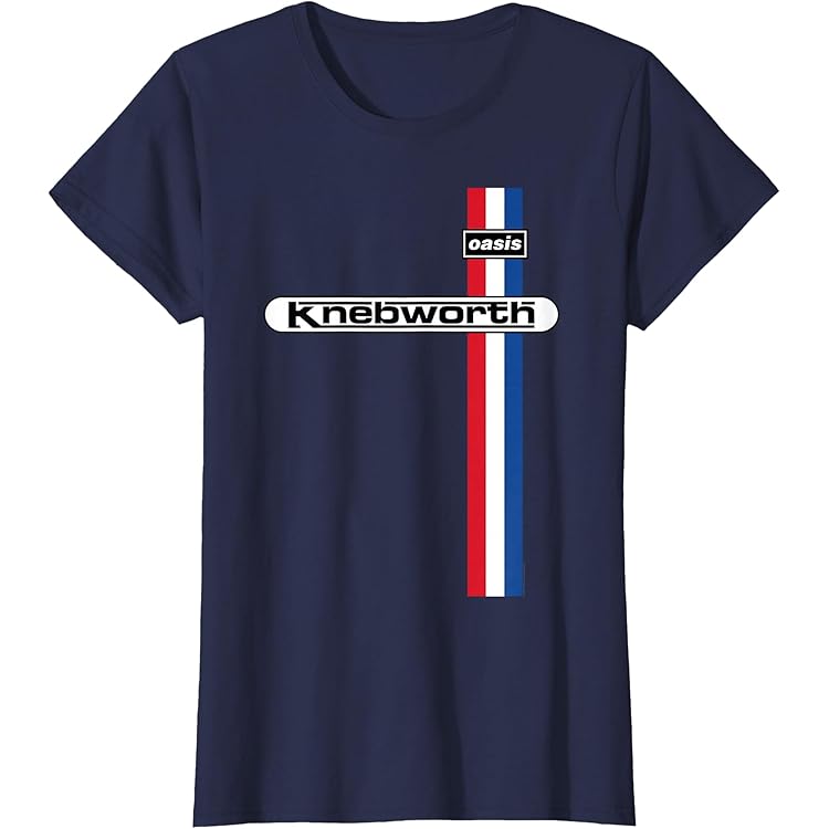 Amazon | Oasis – Amazon Exclusive Vintage USA Tour 1996 Tシャツ