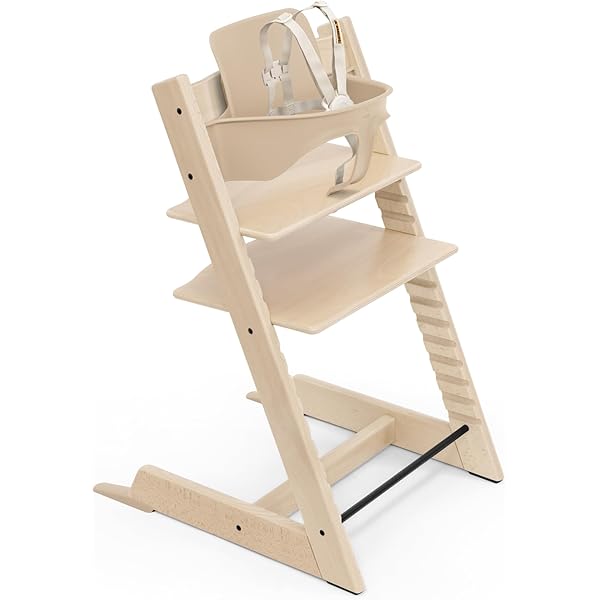 Amazon.co.jp: Tripp Trapp by Stokke Adjustable Wooden