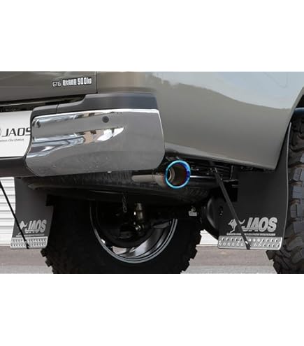 Amazon | TRD(ティーアールディー) ハイレスポンスマフラー トヨタ互換