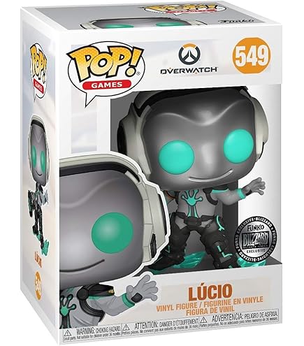 Amazon.co.jp: Funko Pop! ゲーム オーバーウォッチ ファラ