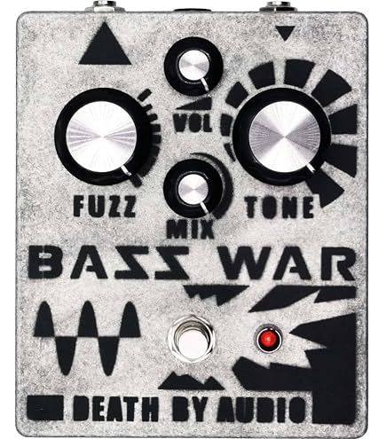 Amazon.co.jp: Source Audio Aftershock Bass Distortion Pedal