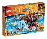 LEGO Legends of Chima Bladvic 's Rumble Bear 70225ブランド新しいSealedセット415個/ Item # g839gj uy-w8ehf319829