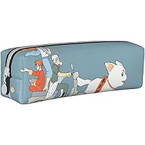 【新品・未開封・未使用】銀魂　ペンケース Amazon.co.jp: 銀魂 ペンケース 筆箱 シンプル スクエア ペン