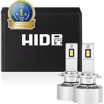 Amazon.co.jp: HID屋 H7 LED ヘッドライト 68400cd(カンデラ) 【65W
