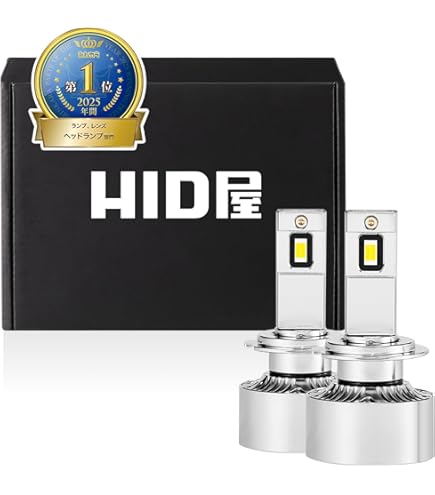 Amazon.co.jp: スフィアライト RIZINGα Pro H7 LED ヘッドライト 6000K