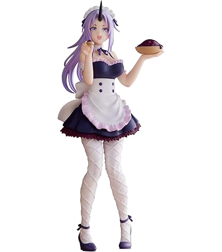 新品　転生したらスライムだった件 シオン バニーVer. 1/4 　フィギュア Amazon | 転生したらスライムだった件 シオン バニーVer. 1/4