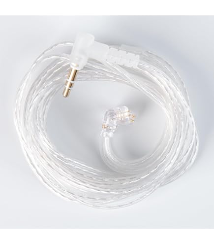 Amazon | 【CCZ UP01 Plus】kzイヤホンリケーブル リケーブル イヤホン