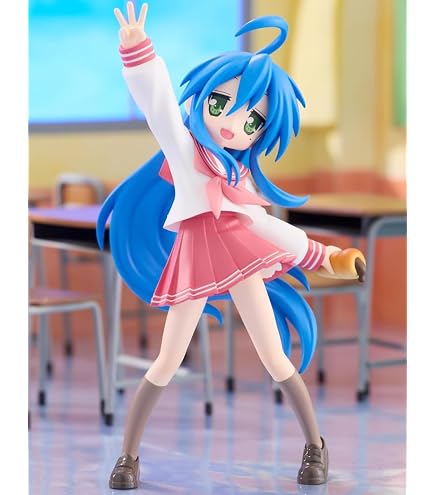 らき☆すた Trio-Try-iT Figure 泉こなた 11体セット Amazon.co.jp: らき☆すた Trio-Try-iT Figure 泉こなた フィギュア