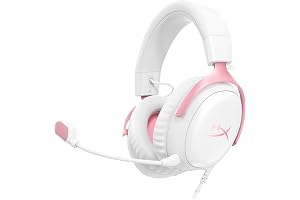 White/Pink