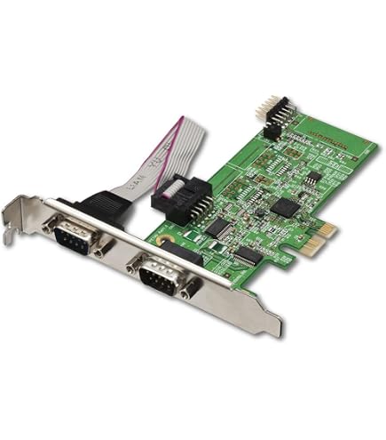 Amazon | コンテック(Kontec) RS-232C通信ボード2ch PCI COM-2C-LPE