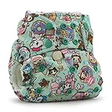 Kangacare (カンガケア) Rumparooz print One Size カンガケア ランパルーズ プリント ワンサイズ tokiTreats