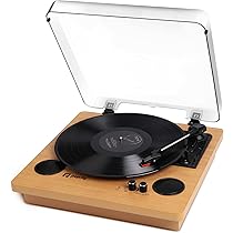 Amazon.co.jp: レコードプレーヤー Bluetooth送信＆受信