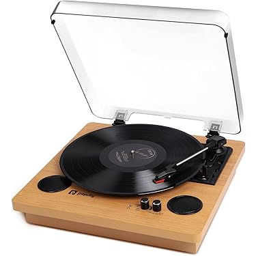 レコードプレイヤー レコードまとめ売り Amazon.co.jp: WhatPlus レコードプレーヤー ワイヤレス受信