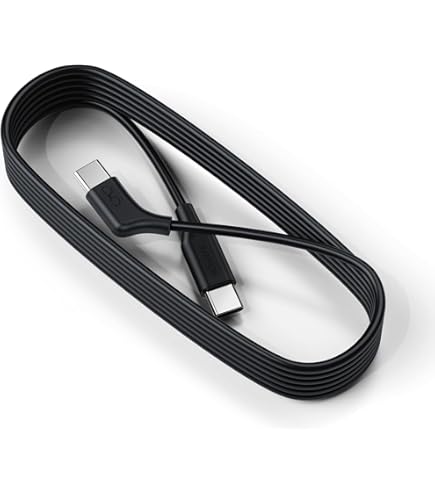 Amazon.co.jp: Rokid Max AR Glasses USB-C Cable : パソコン・周辺機器