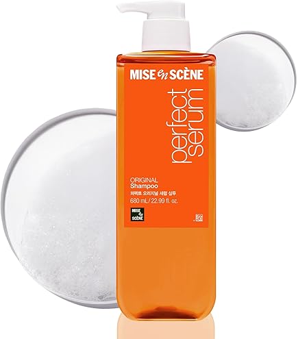 Amazon | [ミジャンセン] パーフェクト オリジナル セラムシャンプー3