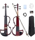 Amazon | Hallstatt ハルシュタット エレキヴァイオリン EV-30/SBK