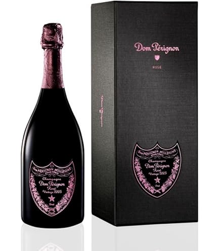 Amazon.co.jp: ドンペリニヨン ロゼ 2009 箱付き 正規品 750ml : 食品