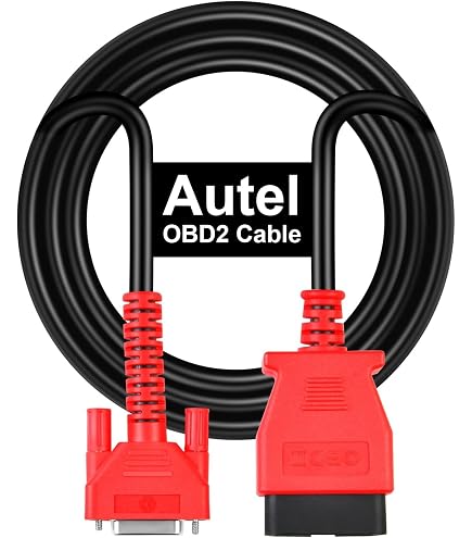 Diagnostic Scanner Cable GLEEMAX DA-4 OBDII Cable Adapter For Snap-on ...