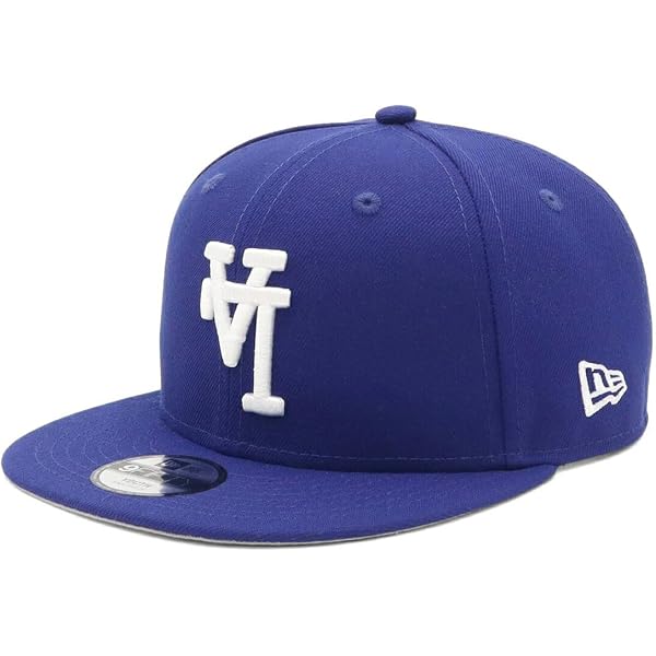 Amazon | [ニューエラ] USA 9FIFTY LOS ANGELES DODGERS UPSIDE DOWN
