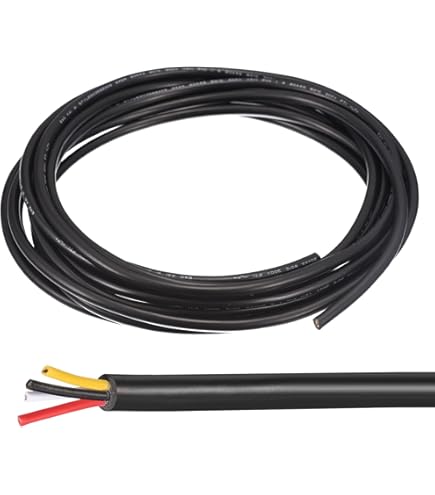 Amazon.co.jp: 沖電線 フラットケーブル 1.27mmピッチ、30芯 FLEX-S4