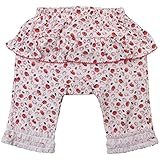 【H28年春物】(日本製) Pample Mousse(パンプルムース) ミニドビーいちごPT7分丈モンイーパンツ 70cm/PK NO.DP-61306