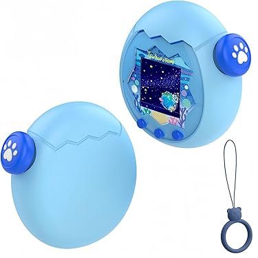 たまごっちパラダイス　カバー Amazon.co.jp: For Tamagotchi Paradise ケース 【LAZIRO