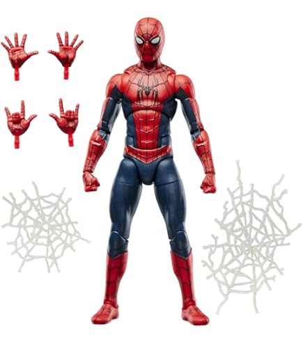 Amazon.co.jp: マーベルレジェンド スパイダーマンシリーズ