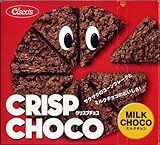 ���������� CRISP CHOCO ���ꥹ�ץ��祳 �ߥ륯