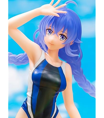Amazon | 超BEACH QUEENS らきすた 泉こなた フィギュア | フィギュア