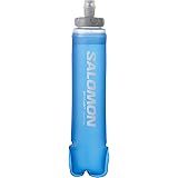 [サロモン] ハイドレーション ボトル 折りたたみ パック 携帯 水筒 Soft Flask 42 (ソフトフラスク500ml/17oz 42)