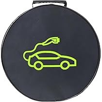 Amazon.co.jp: CAWKAY EV充電ケーブル収納バッグ 電気自動車