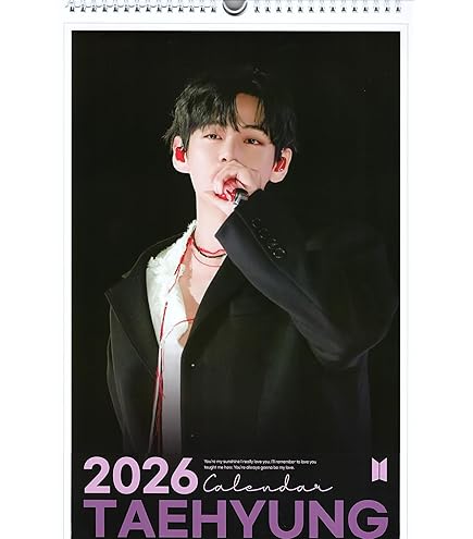 Amazon.co.jp: 防弾少年団 ヴィ テヒョン パノラマポスター (バンタン