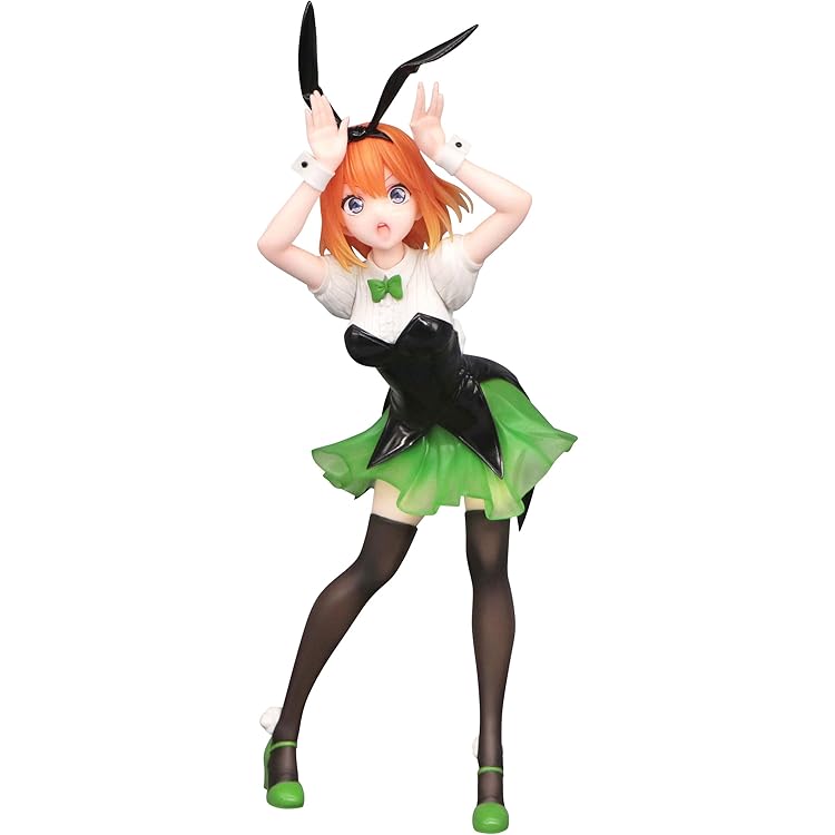 Amazon.co.jp: 映画 五等分の花嫁 Trio-Try-iT Figure 中野三玖