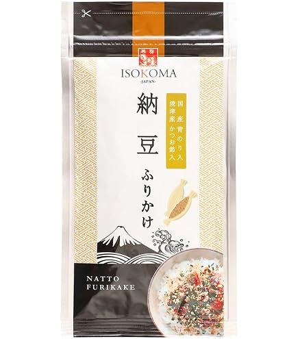 Amazon.co.jp: 磯駒海苔 磯ごま一番ふりかけ 40g : 食品・飲料・お酒