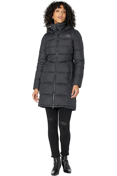 women's downtown parka