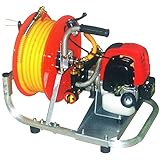 安田工業 ポータブル動噴 SEM-700RS