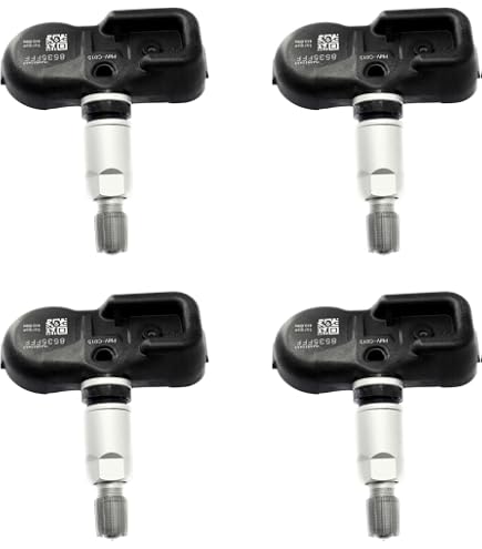 Amazon.co.jp: レクサス 用 タイヤ 空気圧センサー TPMS 4個セット