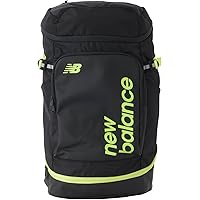 Amazon.co.jp: [ニューバランス] リュック トップローディングバック  