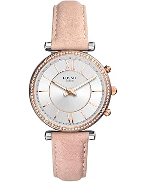 Smart watch for ladies fossil Clearance
