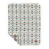 ボボ BOBO ティピー 綿毛布 ホワイト 8353