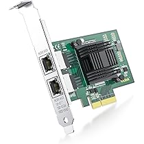 Amazon | ipolex 1Gbps LANカード ネットワークカード Intel I350AM2