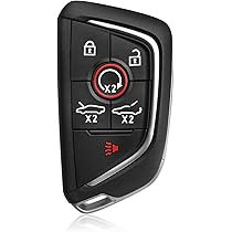 Amazon.co.jp: Keylessbest 交換用 2020 - 2024 シボレー