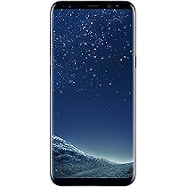 Samsung Galaxy S8 Plus Unlocked 64GB (Midnight Black