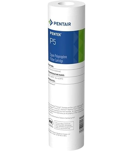 Amazon | Pentair ChlorPlus Protect 10 カーボン浄水フィルター、PFOA