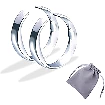 Amazon.co.jp: [ポクミル] 快眠リング (L) : ドラッグストア