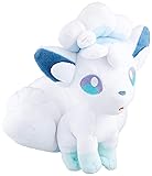 ポケモンセンターオリジナル ぬいぐるみ アローラロコン 21×19×17.5(H×W×D:㎝)