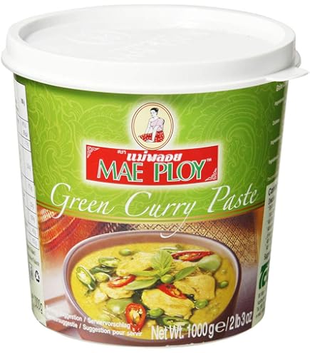 Amazon | メープロイ イエローカレーペースト 50g×6個 | AVITAZ