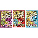 明治産業 パチパチパニック 3種アソート コーラ･グレープ･ソーダ 各15袋 計45袋